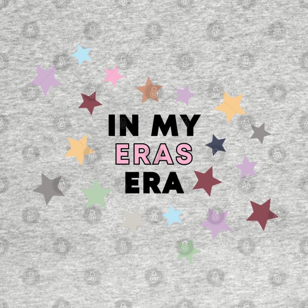 In My Eras Era by Likeable Design